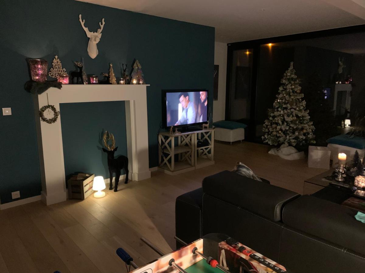 Villa Le Brame Ciney Kültér fotó